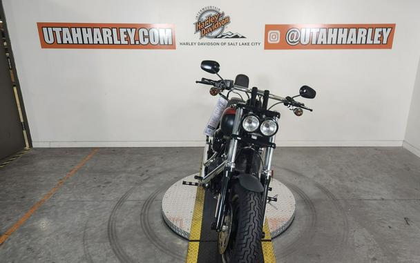 2014 Harley-Davidson Dyna® Fat Bob®