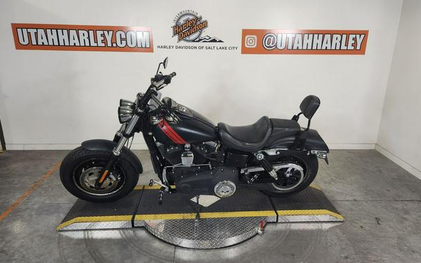 2014 Harley-Davidson Dyna® Fat Bob®
