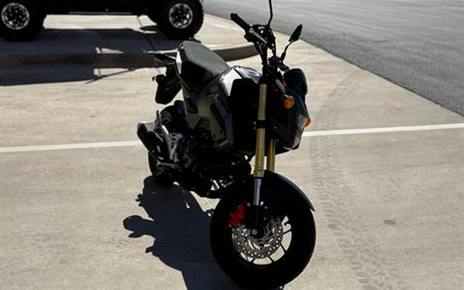 2017 Honda Grom