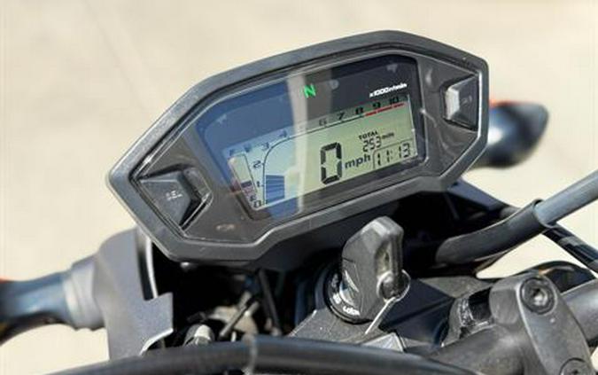 2017 Honda Grom