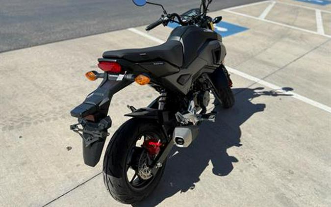 2017 Honda Grom