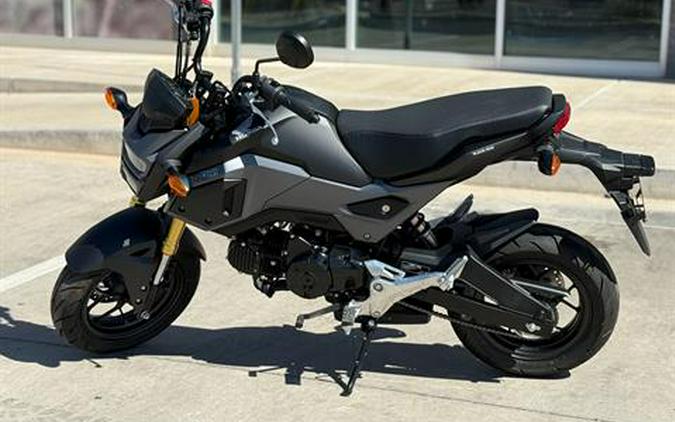 2017 Honda Grom