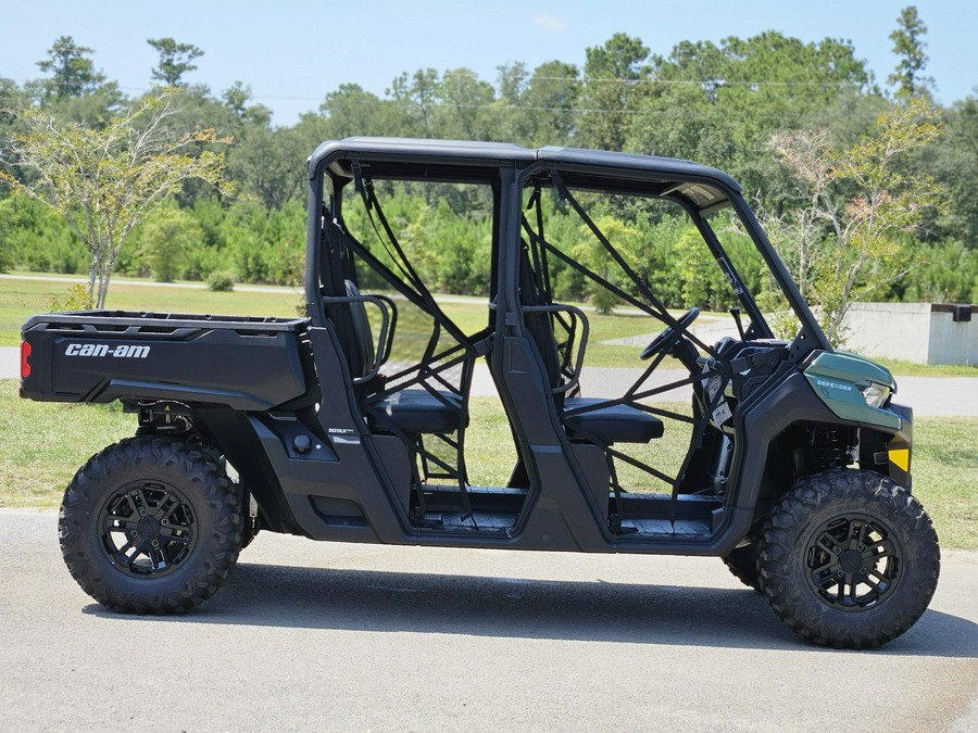 2026 Can-Am Defender MAX DPS HD9