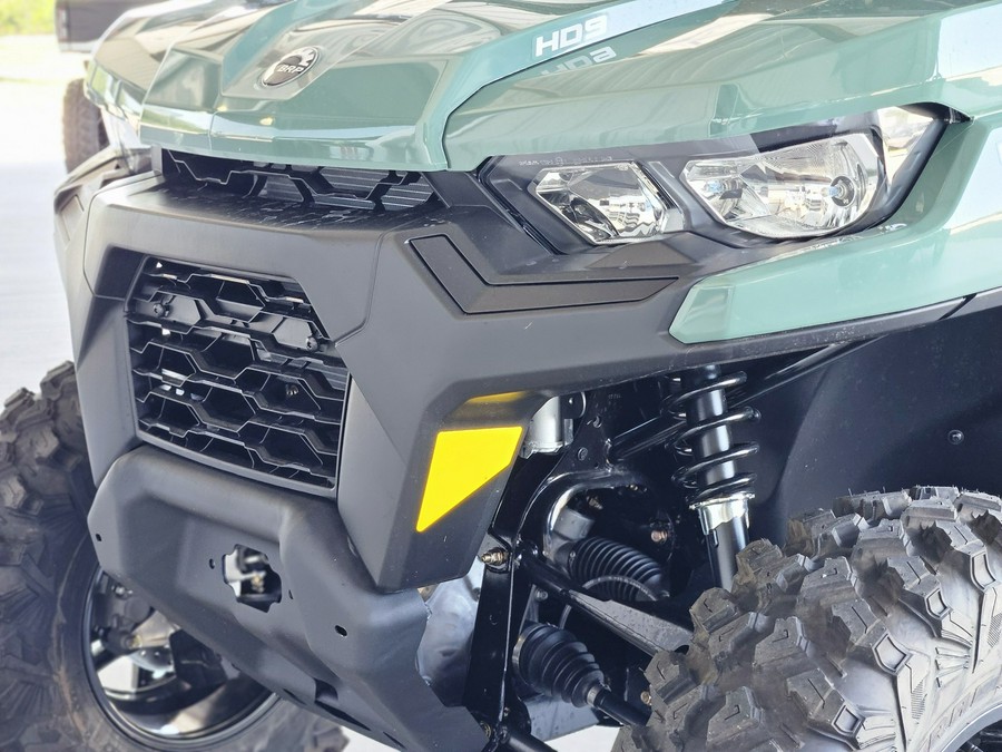 2026 Can-Am Defender MAX DPS HD9