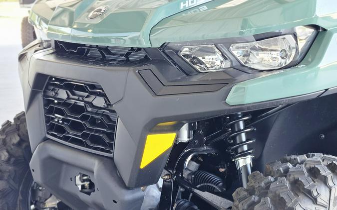2026 Can-Am Defender MAX DPS HD9