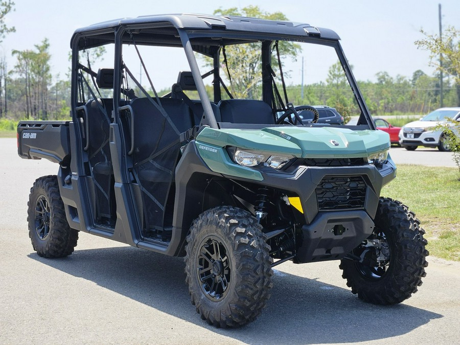 2026 Can-Am Defender MAX DPS HD9