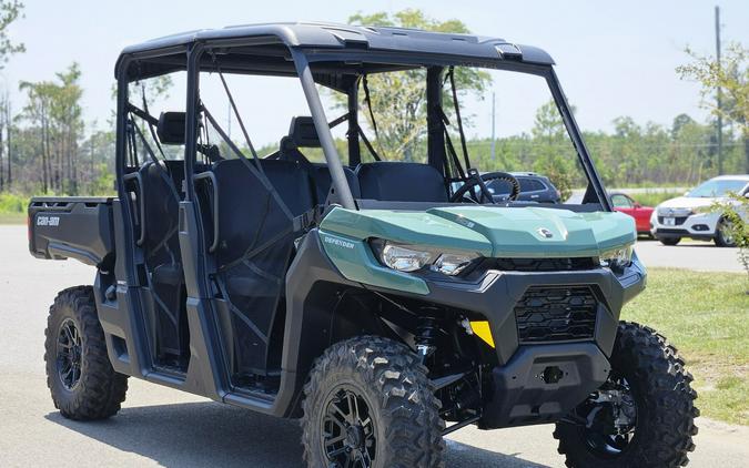 2026 Can-Am Defender MAX DPS HD9