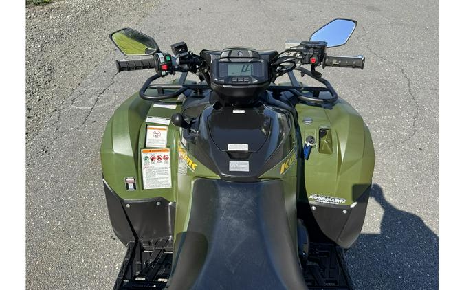 2024 Yamaha KODIAK 700 EPS 4X4