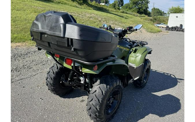 2024 Yamaha KODIAK 700 EPS 4X4