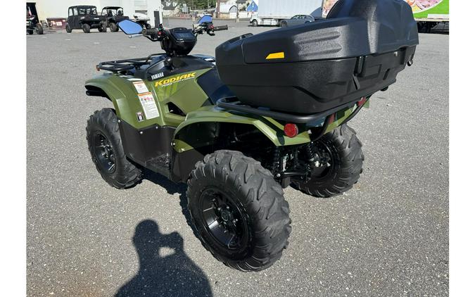 2024 Yamaha KODIAK 700 EPS 4X4