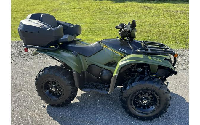 2024 Yamaha KODIAK 700 EPS 4X4