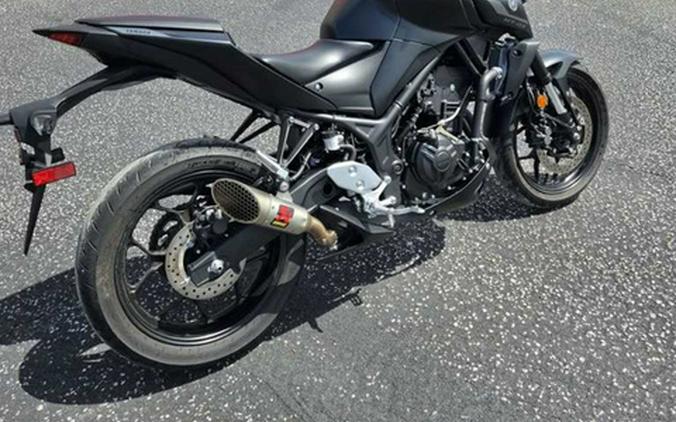 2023 Yamaha MT 03