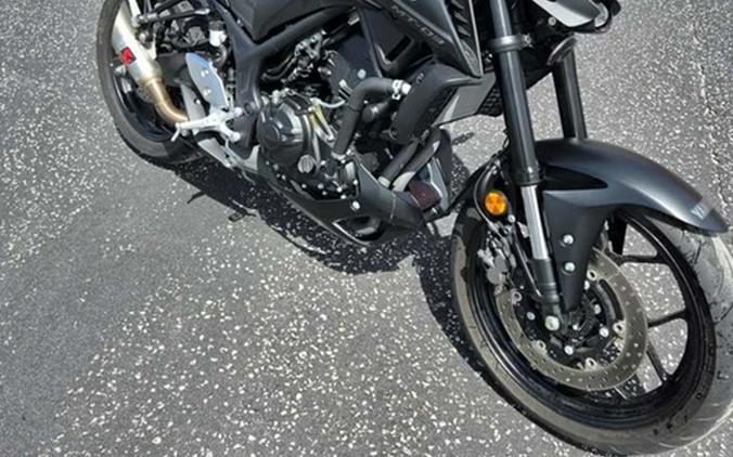2023 Yamaha MT 03