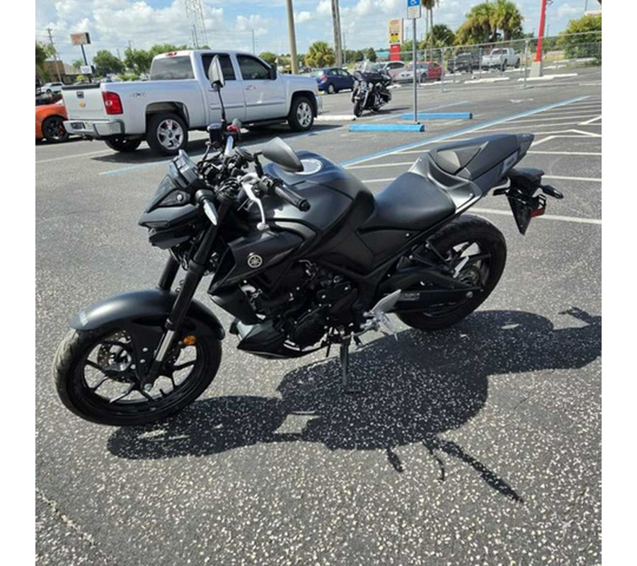 2023 Yamaha MT 03