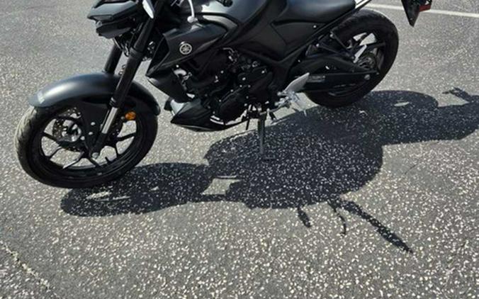 2023 Yamaha MT 03