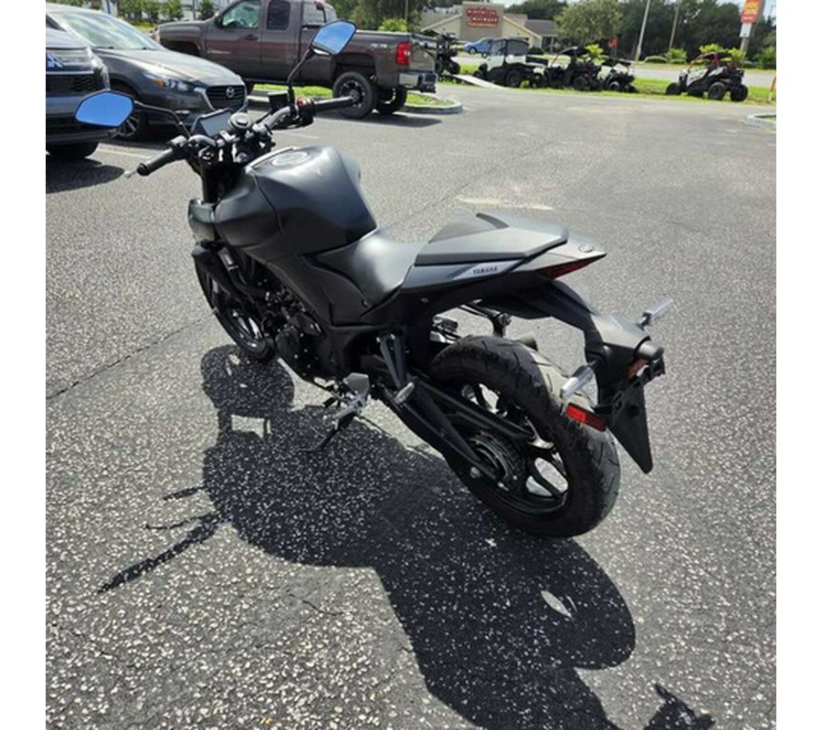 2023 Yamaha MT 03