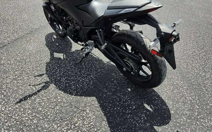 2023 Yamaha MT 03