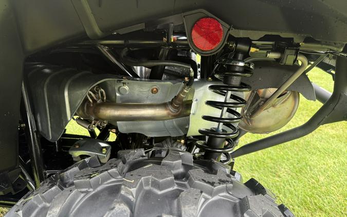 2027 CAN-AM OUTLANDER MAX XT 700