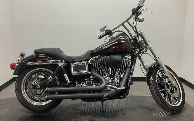 2014 Harley-Davidson DYNA LOW RIDER (EFI) - UO2587