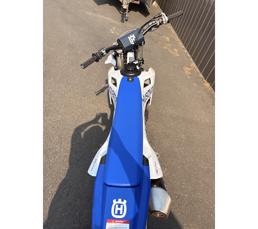 2027 Husqvarna FC 250 - 80641