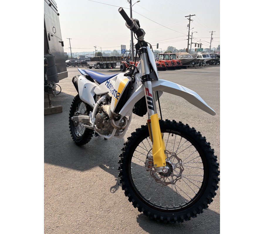 2027 Husqvarna FC 250 - 80641