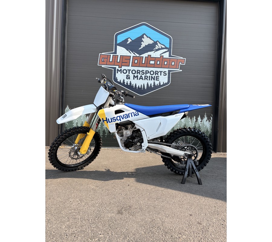2027 Husqvarna FC 250 - 80641