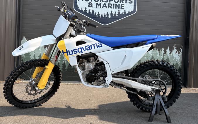 2027 Husqvarna FC 250 - 80641