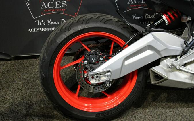 2025 Aprilia RS 660