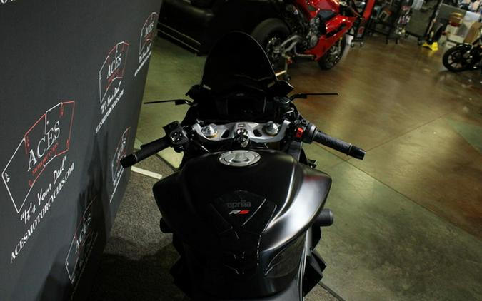 2025 Aprilia RS 660