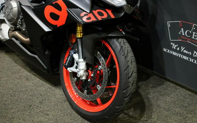 2025 Aprilia RS 660