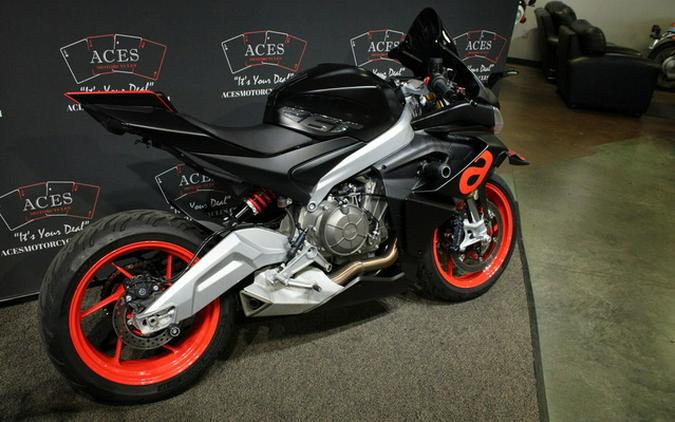 2025 Aprilia RS 660