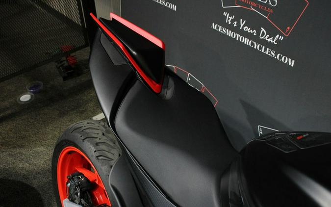 2025 Aprilia RS 660