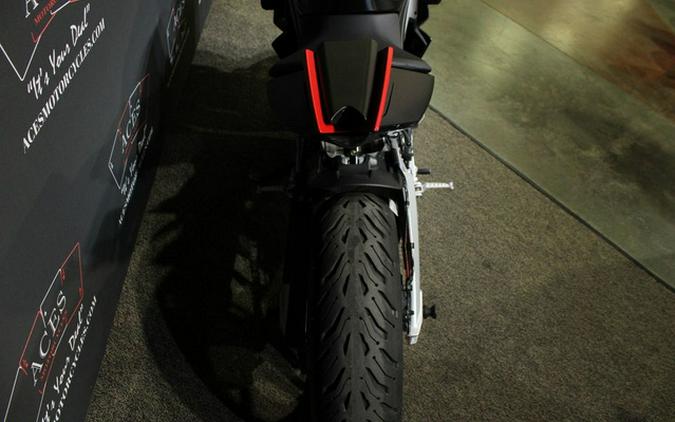2025 Aprilia RS 660