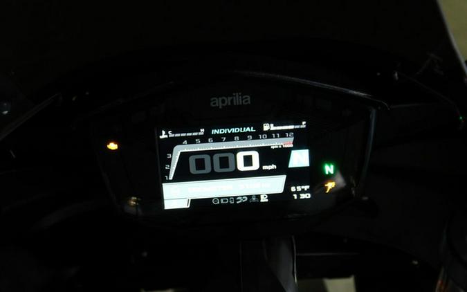 2025 Aprilia RS 660