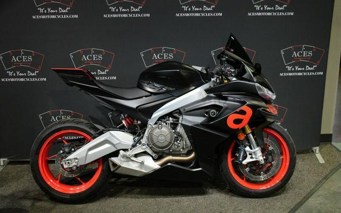 2025 Aprilia RS 660