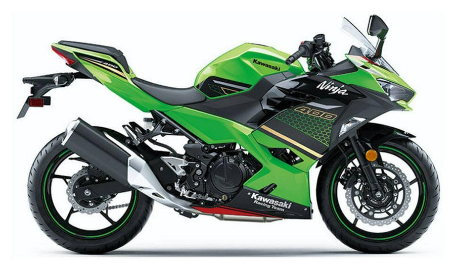 2020 Kawasaki Ninja® 400 ABS KRT Edition