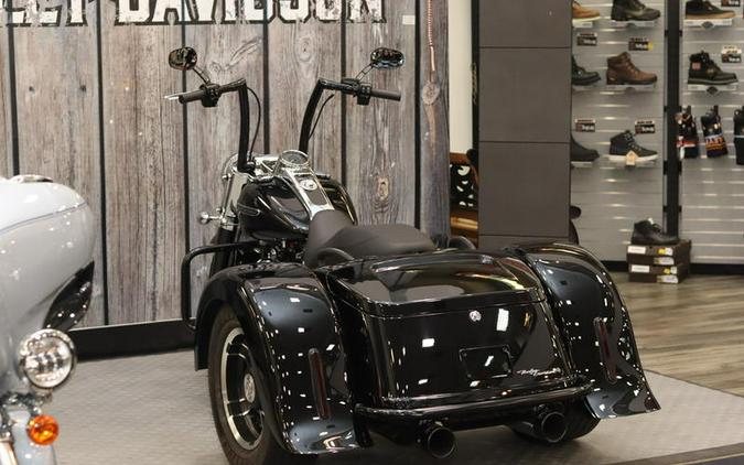 2021 Harley-Davidson® FLRT - Freewheeler®