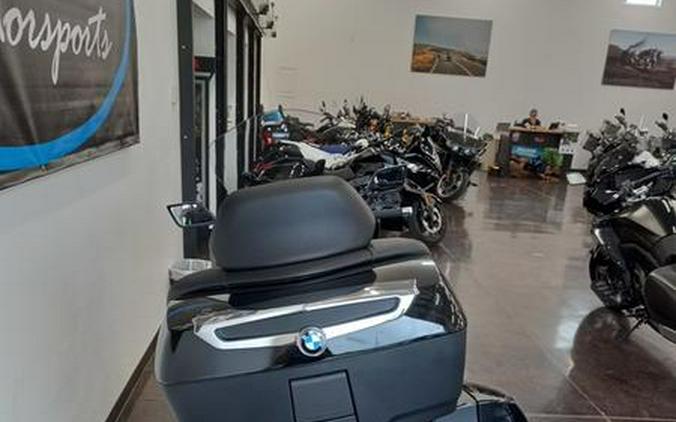 2023 BMW K 1600 GTL Black Storm Metallic