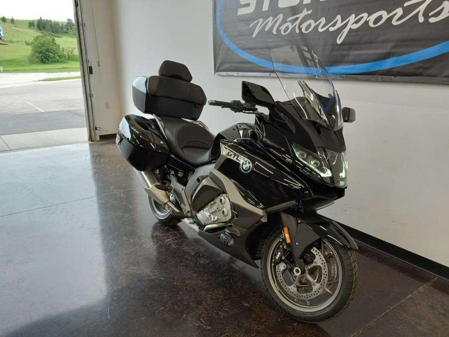 2023 BMW K 1600 GTL Black Storm Metallic