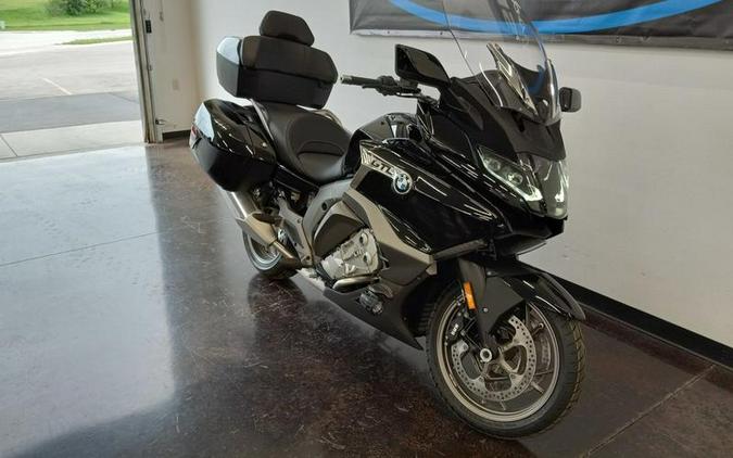 2023 BMW K 1600 GTL Black Storm Metallic