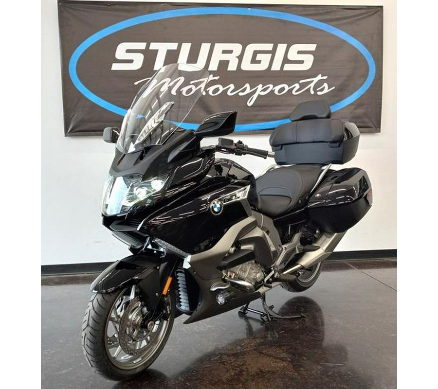 2023 BMW K 1600 GTL Black Storm Metallic