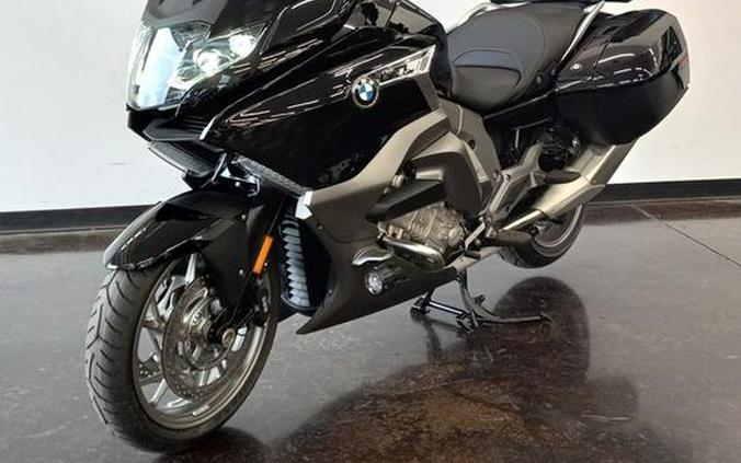 2023 BMW K 1600 GTL Black Storm Metallic