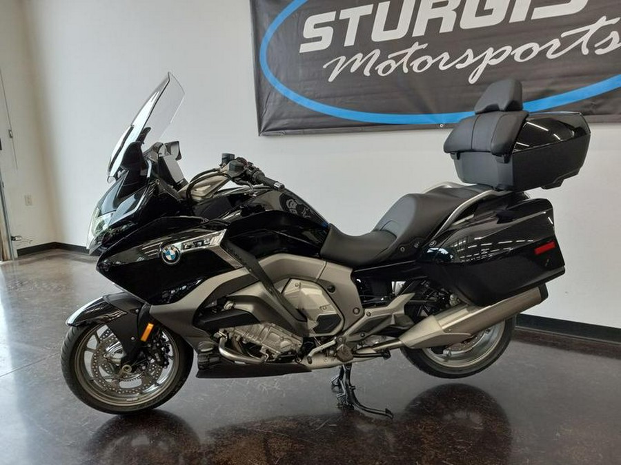 2023 BMW K 1600 GTL Black Storm Metallic