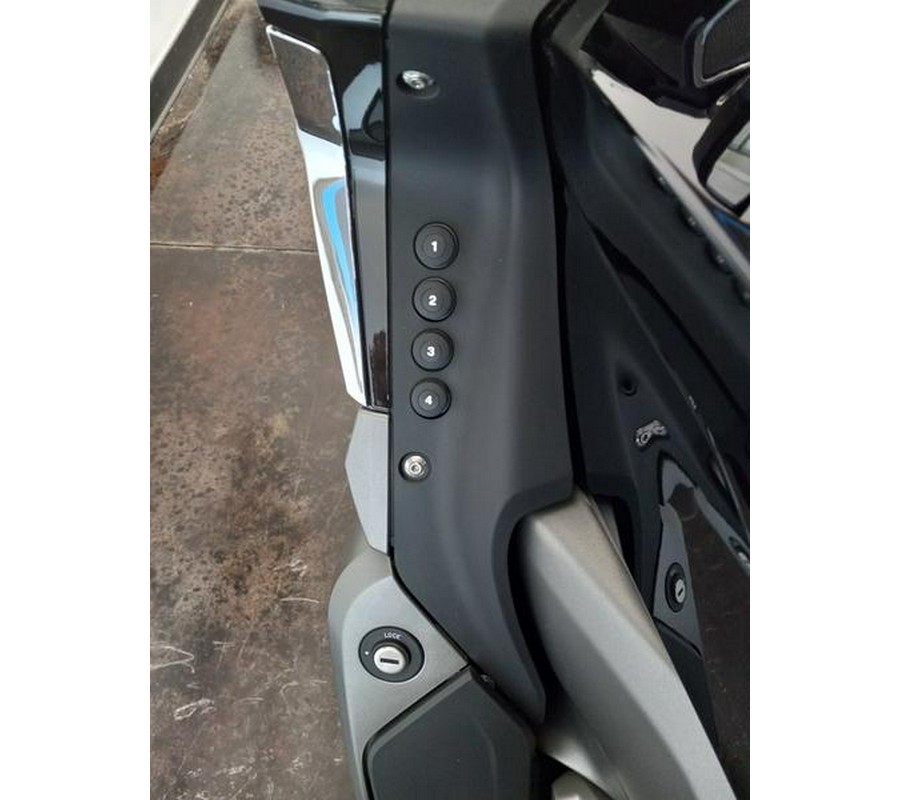 2023 BMW K 1600 GTL Black Storm Metallic