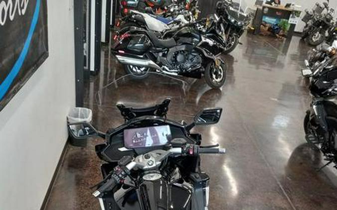 2023 BMW K 1600 GTL Black Storm Metallic