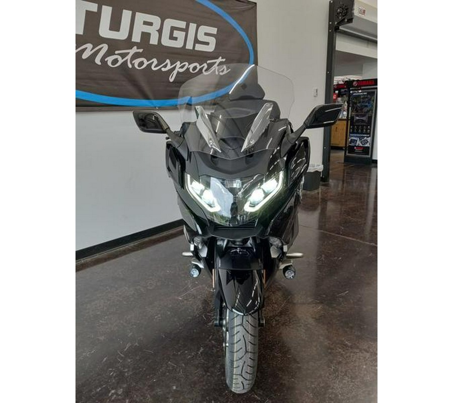 2023 BMW K 1600 GTL Black Storm Metallic