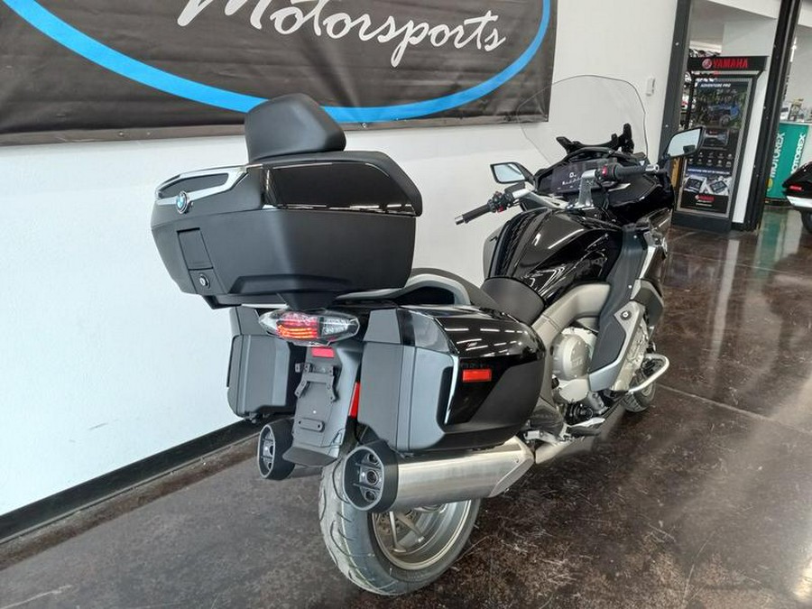 2023 BMW K 1600 GTL Black Storm Metallic