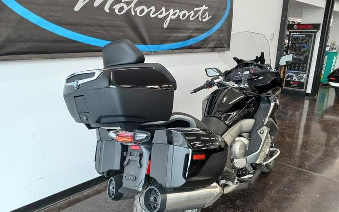 2023 BMW K 1600 GTL Black Storm Metallic