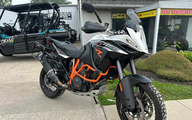 2014 KTM 1190 Adventure