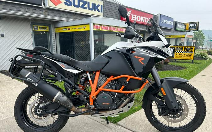 2014 KTM 1190 Adventure